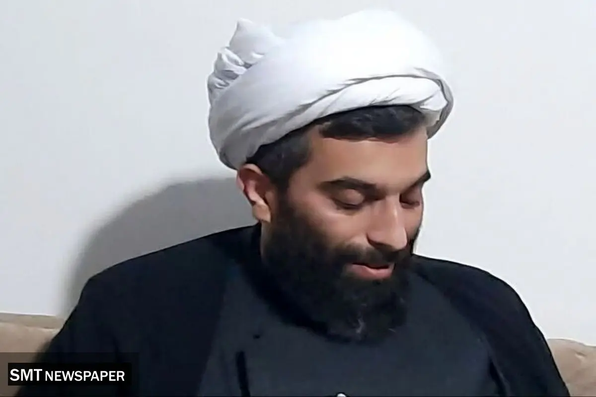 شهادت امام جماعت شهرک چمران همراه خانوادهاش + عکس