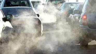 ماشین‌دودی‌ها هوا را می‌بلعند