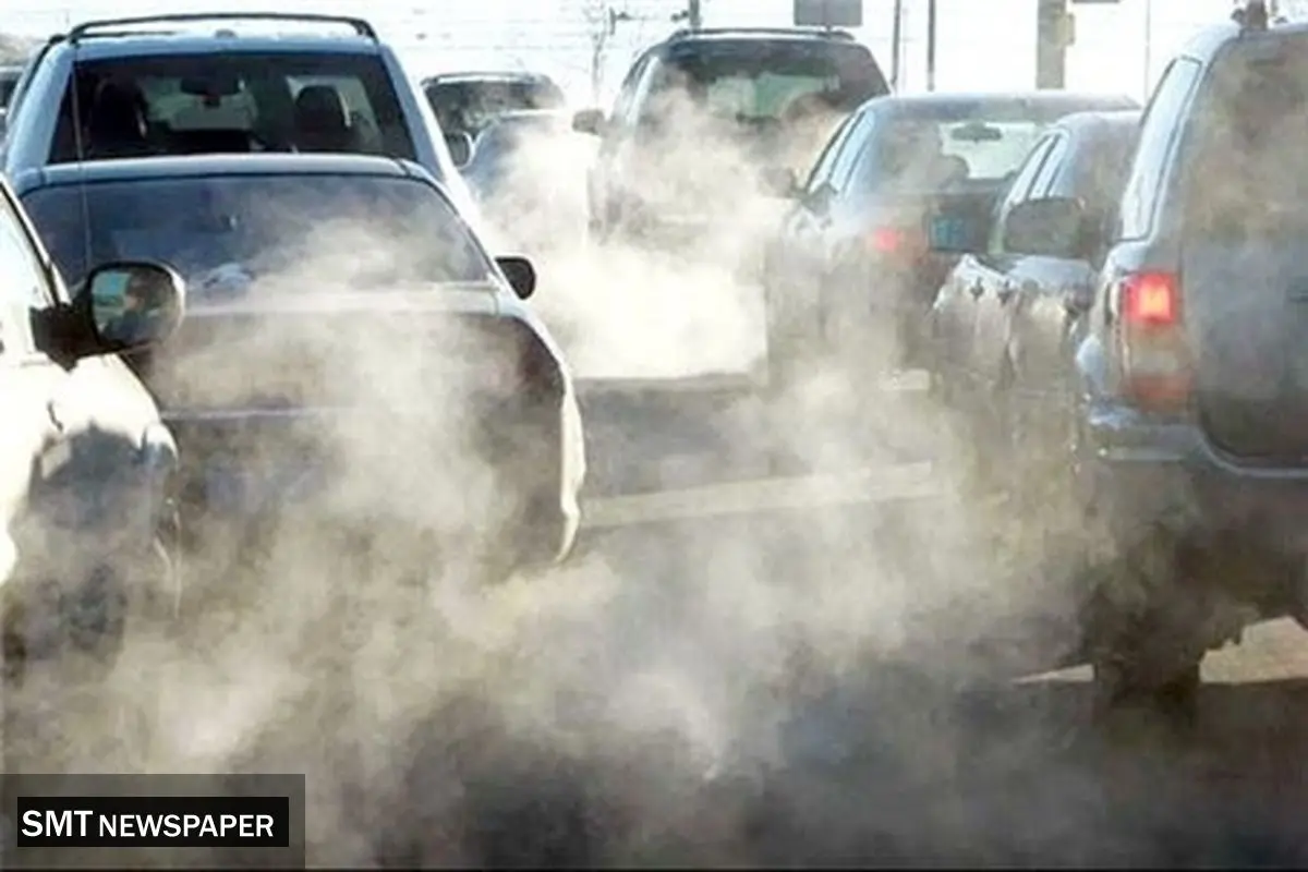 ماشیندودیها هوا را میبلعند