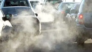 ماشین‌دودی‌ها هوا را می‌بلعند
