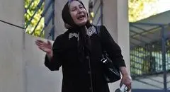 شیرین یزدان‌ بخش بازیگر سینما درگذشت