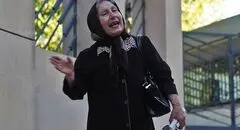 شیرین یزدان‌ بخش بازیگر سینما درگذشت