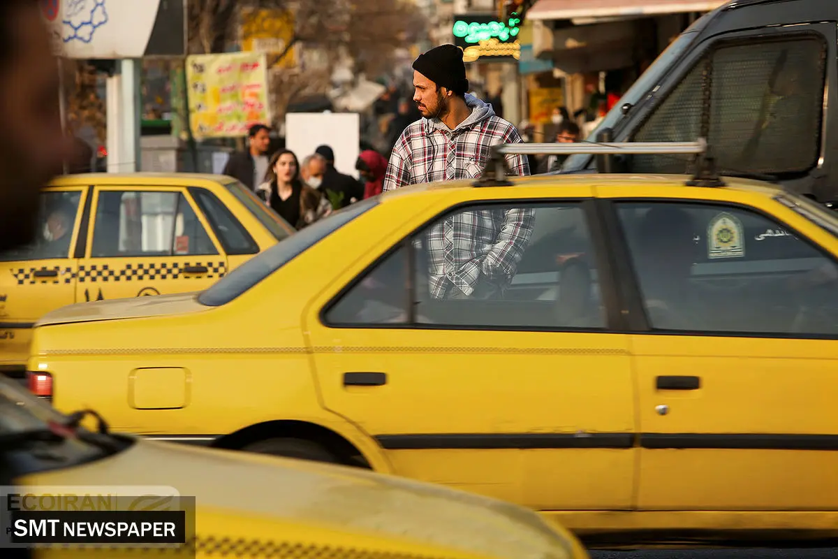  دولت خرج نوسازی خودروهای فرسوده‌ را می دهد