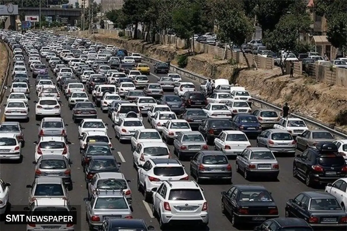 ورود ۲۱ میلیون مسافر به مازندران تنها در یکهفته!