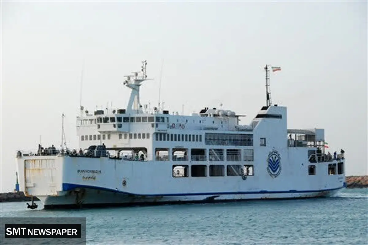 فعالیت پایدار خطوط مسافربری کشتیرانی والفجر در خلیج‌فارس/ هیچ‌گونه اختلالی در سفر‌های دریایی پاییزی وجود ندارد