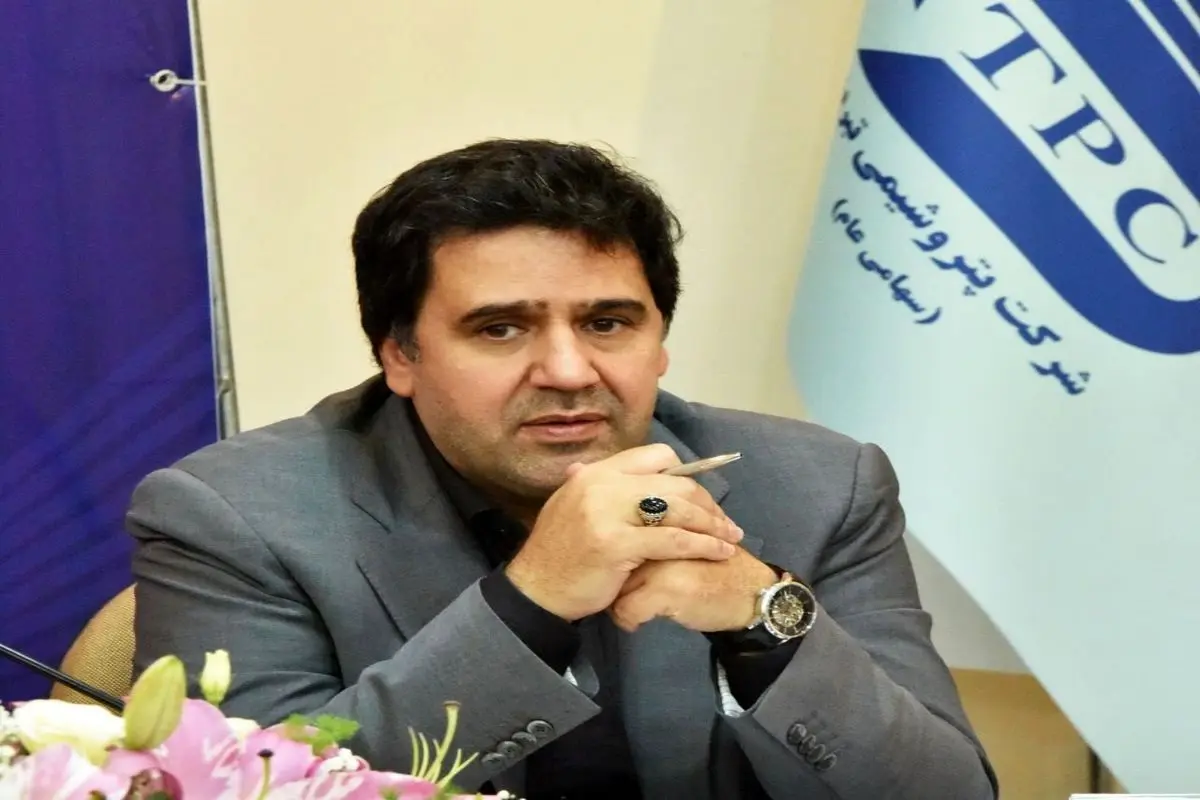 پتروشیمی تبریز با سه پروژه کلان، در مسیر تحقق شعار سال «سرمایهگذاری برای تولید»