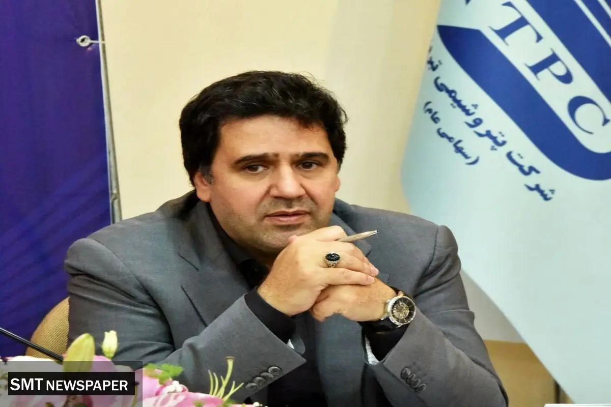 پتروشیمی تبریز با سه پروژه کلان، در مسیر تحقق شعار سال «سرمایهگذاری برای تولید»