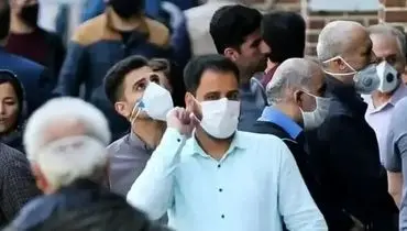 آلودگی هوا و موج تازه آنفلوآنزا؛ جان باختن ۱۰ نفر