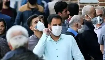 آلودگی هوا و موج تازه آنفلوآنزا؛ جان باختن ۱۰ نفر