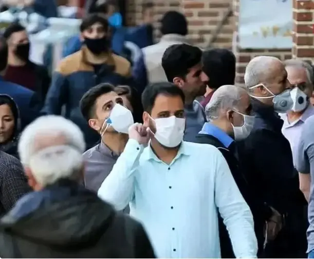 آلودگی هوا و موج تازه آنفلوآنزا؛ جان باختن ۱۰ نفر