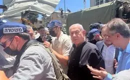 بازگشت نتانیاهو به صحنه سیاسی؛ خروج از پناهگاه پس از حملات