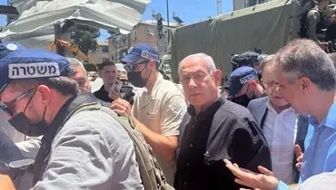 بازگشت نتانیاهو به صحنه سیاسی؛ خروج از پناهگاه پس از حملات