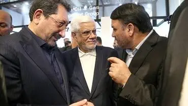 بازدید معاون اول رئیس جمهور از غرفه بانک سپه در هفتمین نمایشگاه ایران اکسپو ۲۰۲۵
