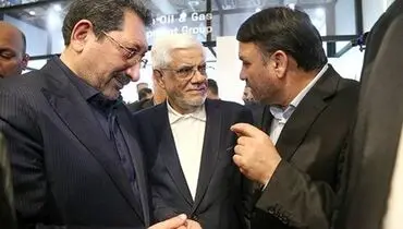 بازدید معاون اول رئیس جمهور از غرفه بانک سپه در هفتمین نمایشگاه ایران اکسپو ۲۰۲۵
