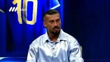رامین رضاییان در قاب فوتبال برتر؛ از استقلال تا ستاره‌های هالیوود