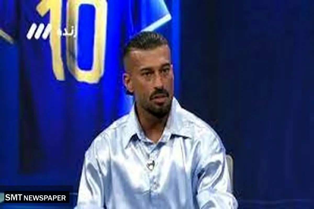 رامین رضاییان در قاب فوتبال برتر؛ از استقلال تا ستارههای هالیوود