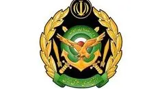پیام ارتش ایران به حمله دشمن به صدا و سیما