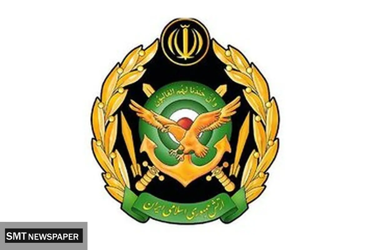 پیام ارتش ایران به حمله دشمن به صدا و سیما