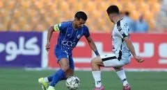 ترکیب استقلال با چهره‌ای متفاوت مقابل الوحدات