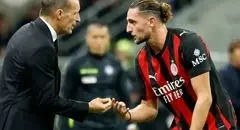 فوق ستاره کلیدی به دربی رسید