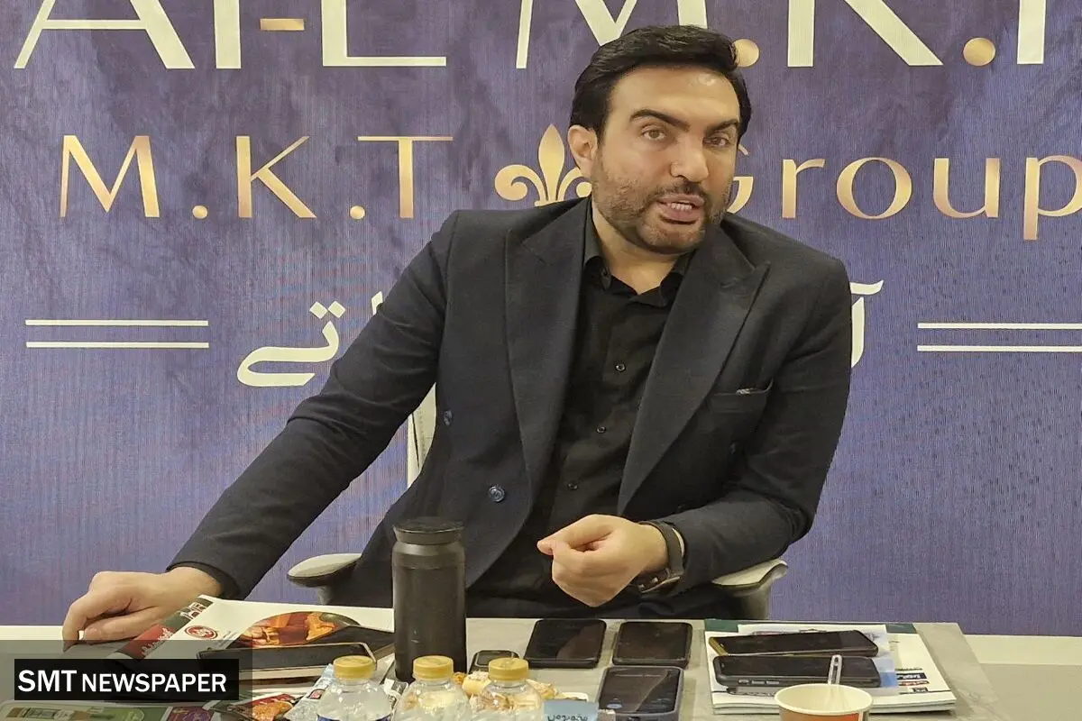 حضور قدرتمند صنایع غذایی گل‌ها در نمایشگاه بین‌المللی ۱۴۰۴؛ بررسی چالش‌ها و فرصت‌های صادراتی