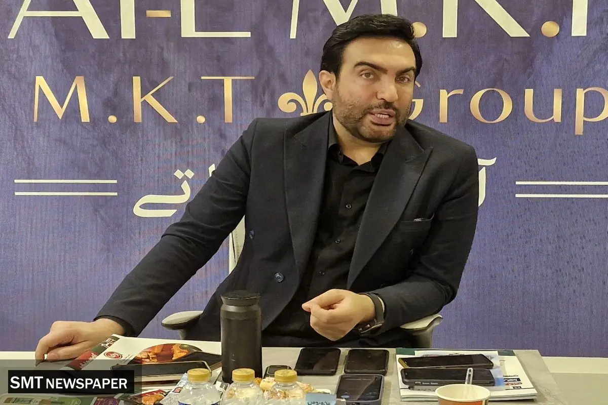 حضور قدرتمند صنایع غذایی گلها در نمایشگاه بینالمللی ۱۴۰۴؛ بررسی چالشها و فرصتهای صادراتی