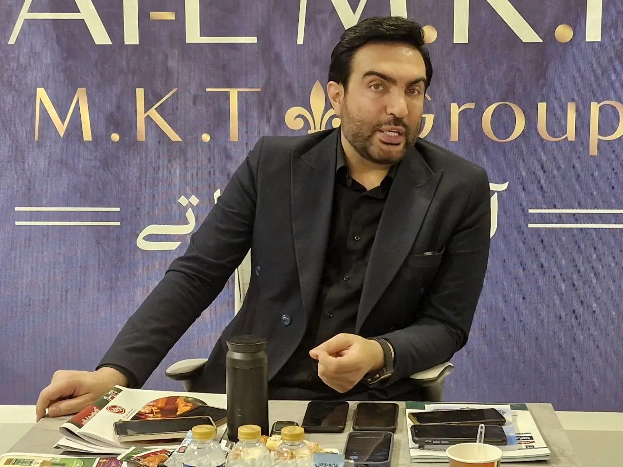 حضور قدرتمند صنایع غذایی گل‌ها در نمایشگاه بین‌المللی ۱۴۰۴؛ بررسی چالش‌ها و فرصت‌های صادراتی