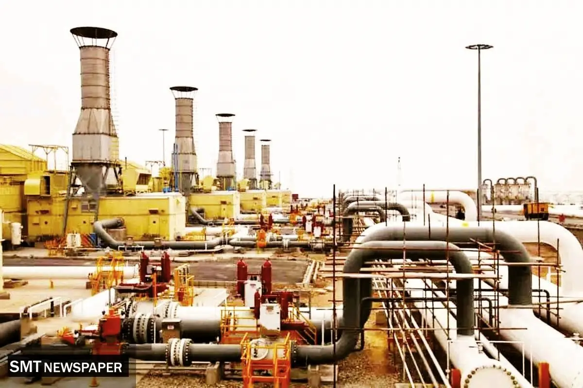  صنعت در بن‌بست کمبود گاز