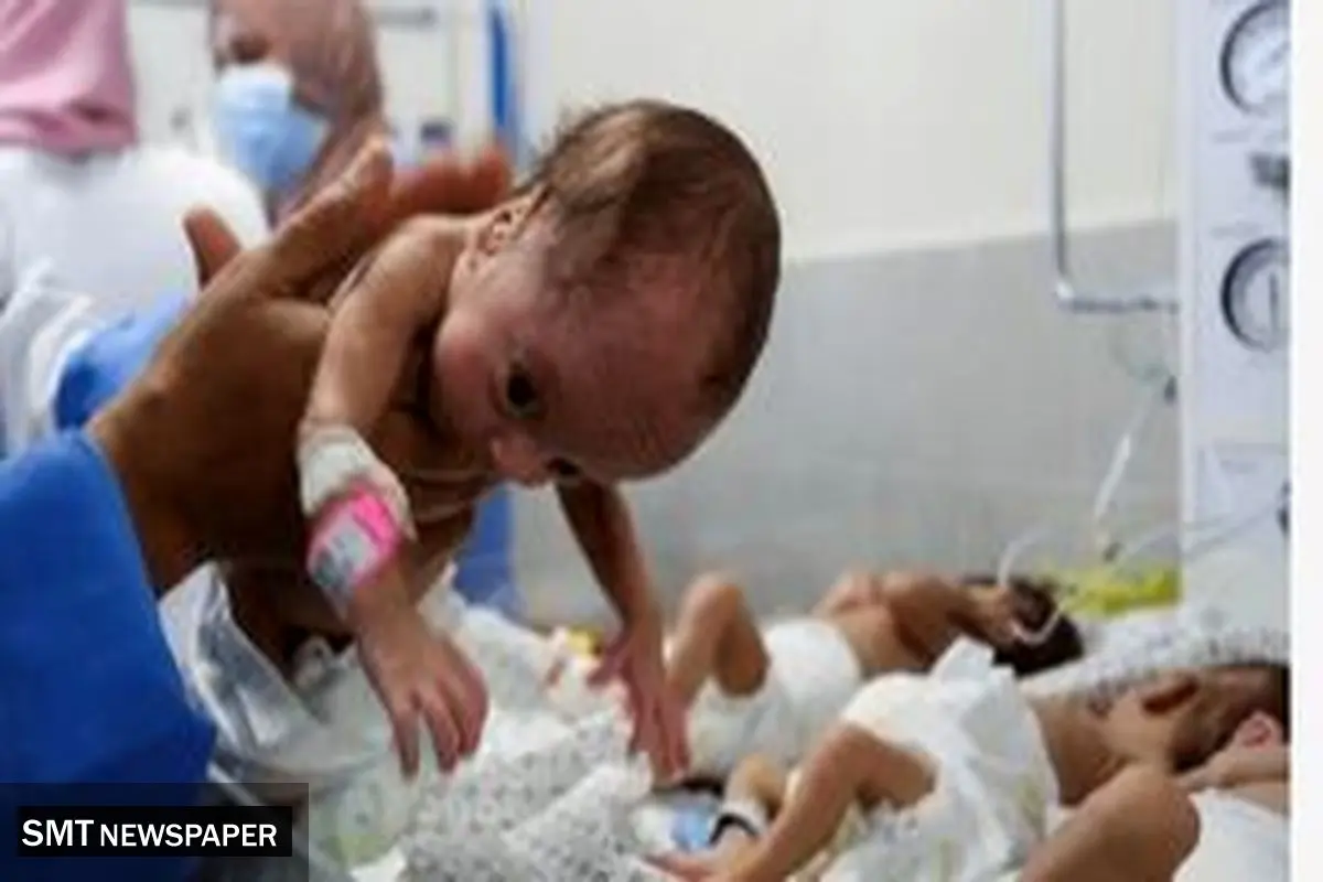 غزه با کاهش بی‌سابقه تولدها و افزایش سقط جنین روبه‌رو شد