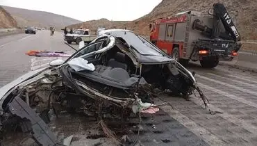 علت سانحه اخیر خانواده معاون رئیس‌جمهور اعلام شد
