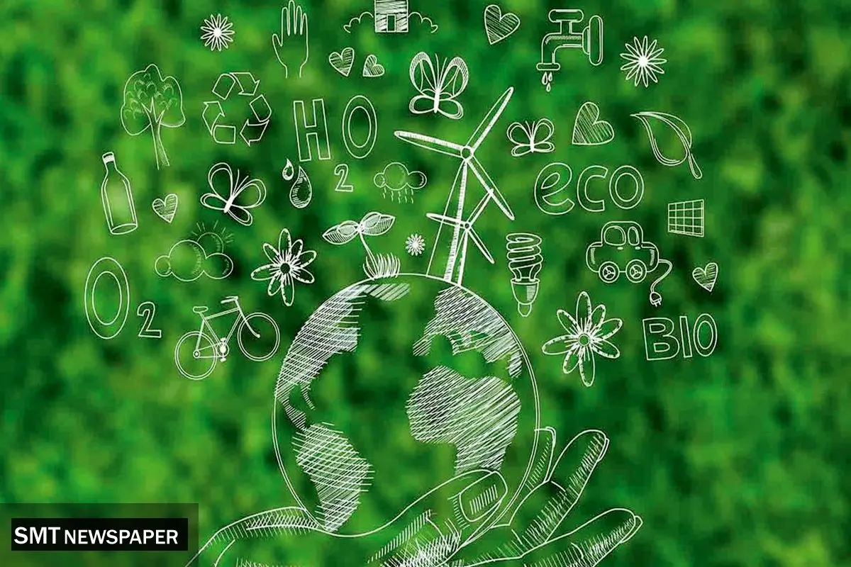 از دانشگاه سبز به آینده خاکستری