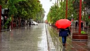 وضعیت آب و هوای کشور امروز یکشنبه ۲۵ شهریور