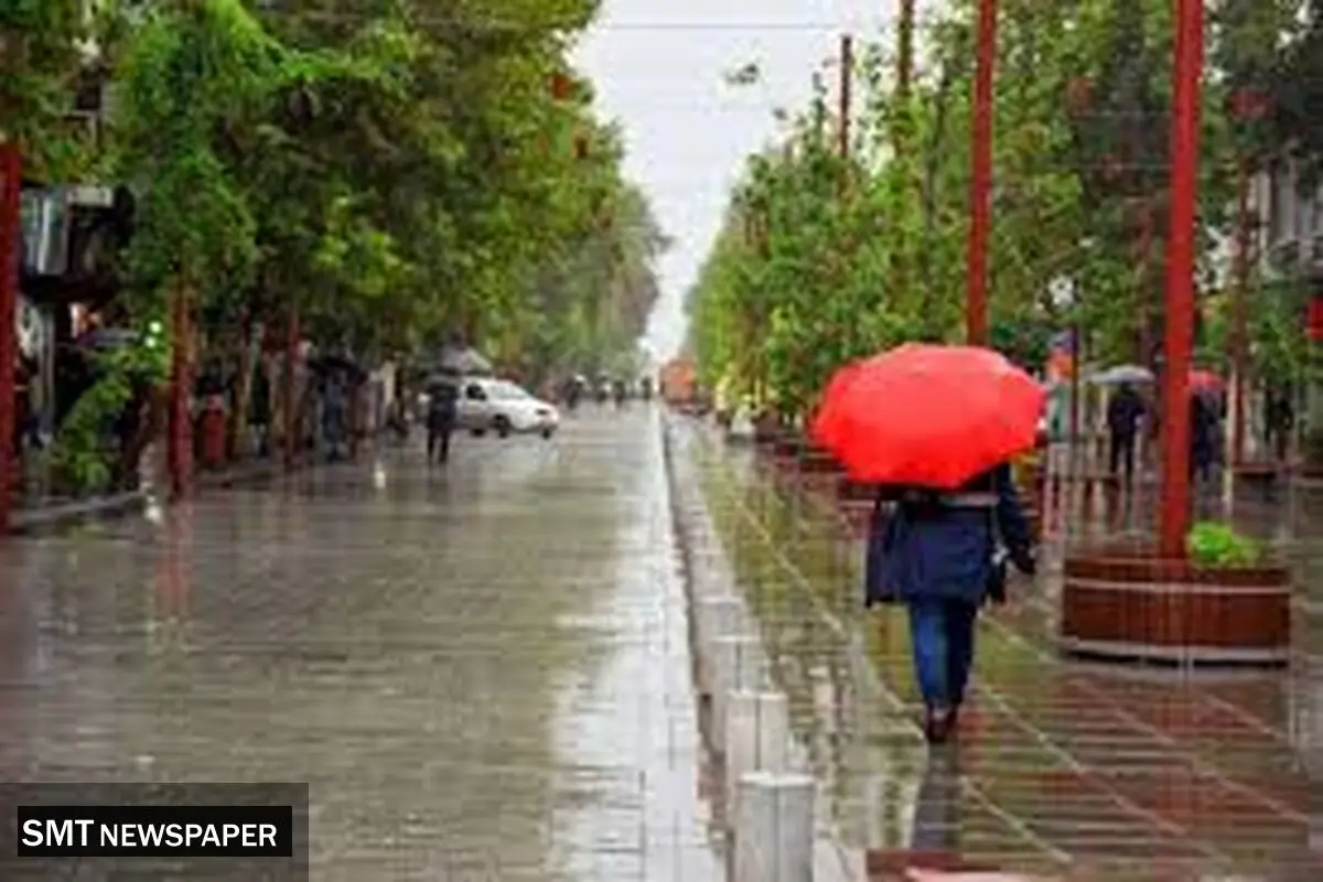 وضعیت آب و هوای کشور امروز یکشنبه ۲۵ شهریور