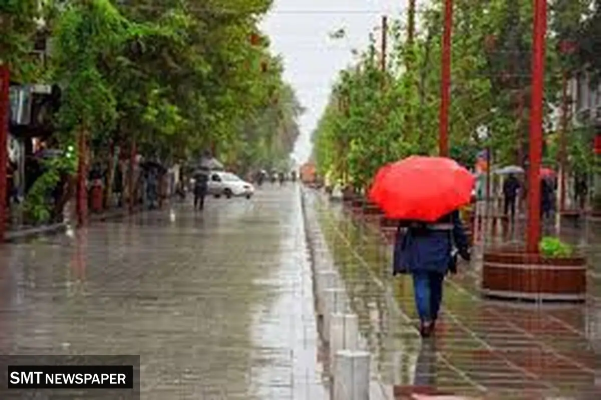 وضعیت آب و هوای کشور امروز یکشنبه ۲۵ شهریور