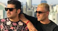 واکنش سام درخشانی به حکم جدید پژمان جمشیدی: «تموم شد.»