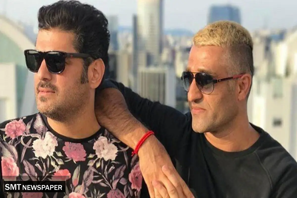 واکنش سام درخشانی به حکم جدید پژمان جمشیدی: «تموم شد.»