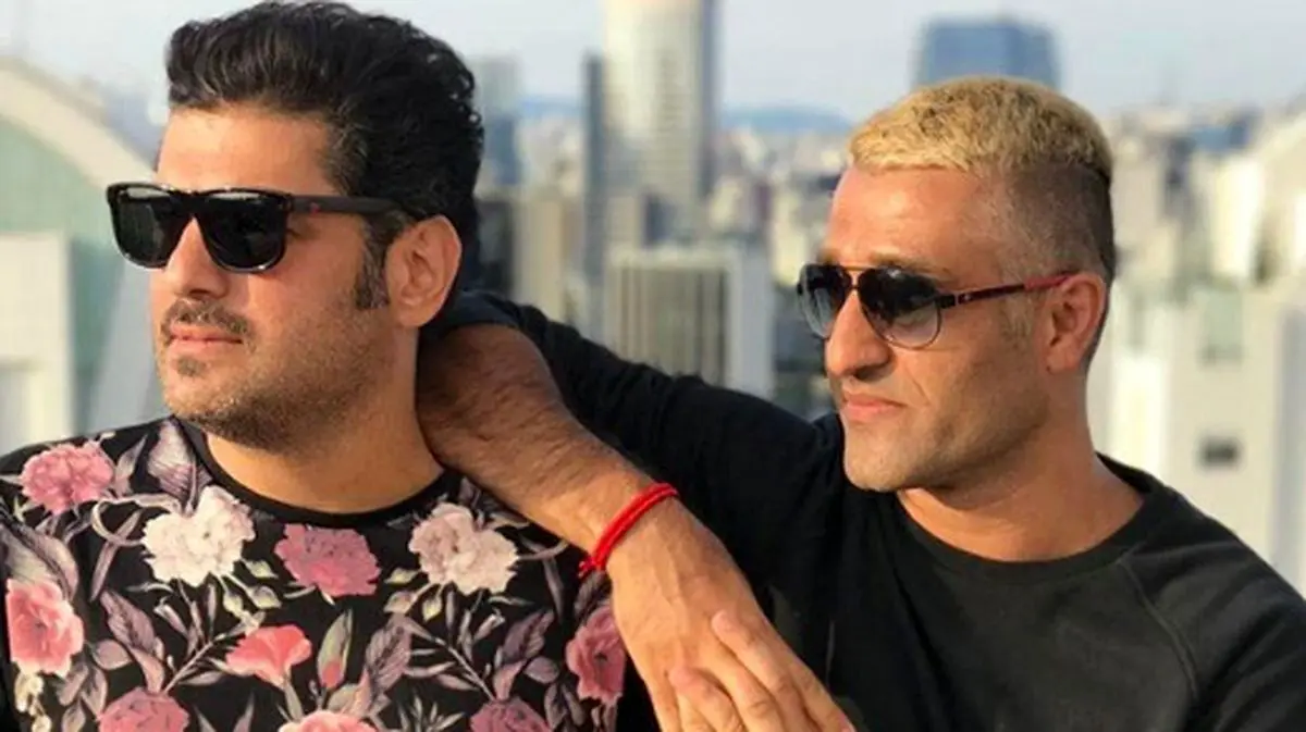 واکنش سام درخشانی به حکم جدید پژمان جمشیدی: «تموم شد.»