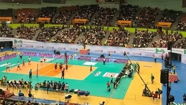 فوری | حمله اسرائیل و آمریکا به ورزشگاه آزادی 