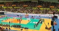 فوری | حمله اسرائیل و آمریکا به ورزشگاه آزادی 