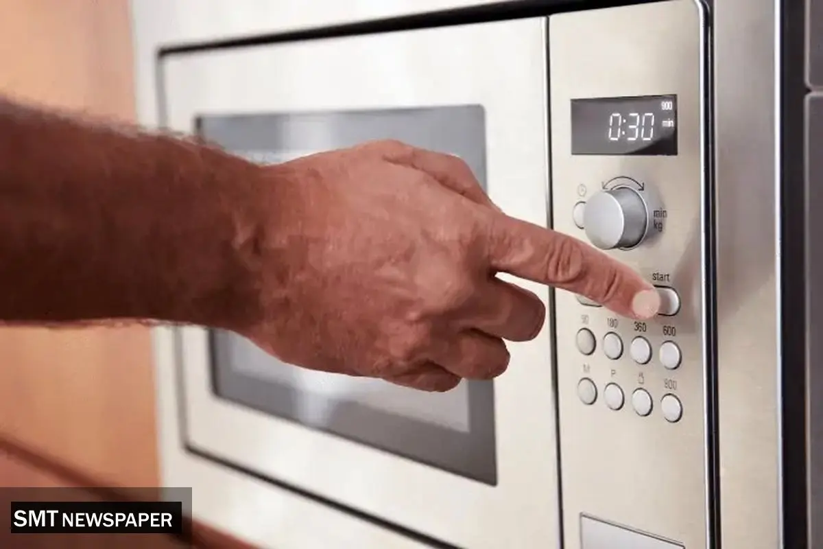 دلیل داغ شدن بیش از حد بدنه ماکروویو چیست؟