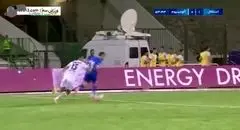 خلاصه بازی جذاب و مهیج استقلال 5 - آلومینیوم 1 + فیلم 