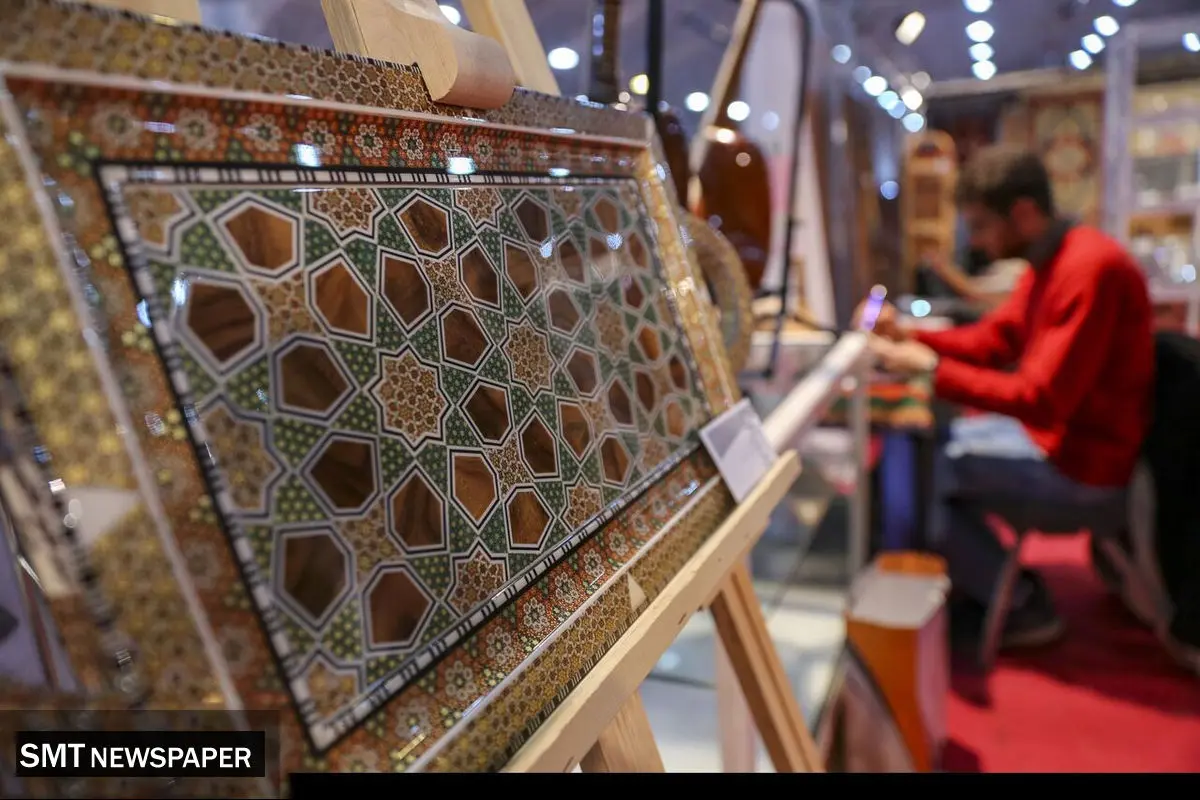 ۲۰ رشته صنایع دستی در صف دریافت نشان بین‌المللی
