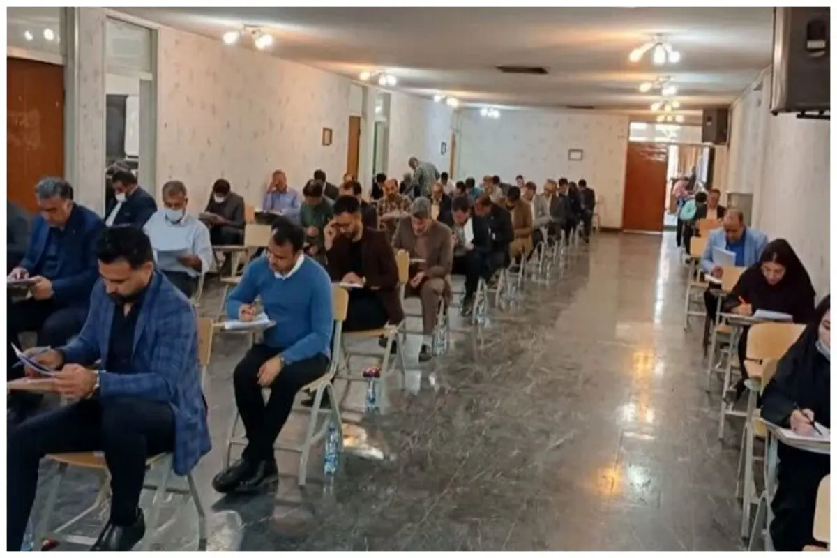 اعلام زمان انتشار کارت ورود به جلسه آزمون دکتری