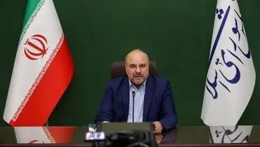 قالیباف عید نوروز و سال نو را تبریک گفت 
