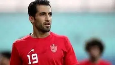 شوک ۵۰ میلیاردی به پرسپولیس | وحید امیری قراردادش را فسخ کرد