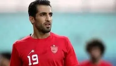 شوک به فوتبال ایران؛  خداحافظی وحید امیری از فوتبال