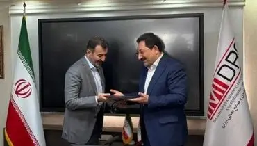 پیام تبریک مدیرعامل شرکت معدنی و صنعتی فولاد شرق خراسان به رئیس هیئت عامل ایمیدرو