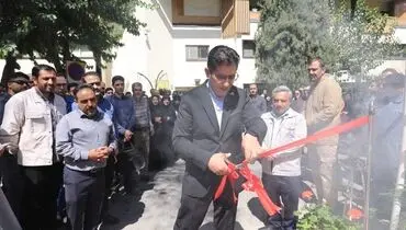 همزمان با هفته دفاع مقدس؛ کار بی نظیر پالایشگاه اصفهان در احداث موزه ها به پایان رسید