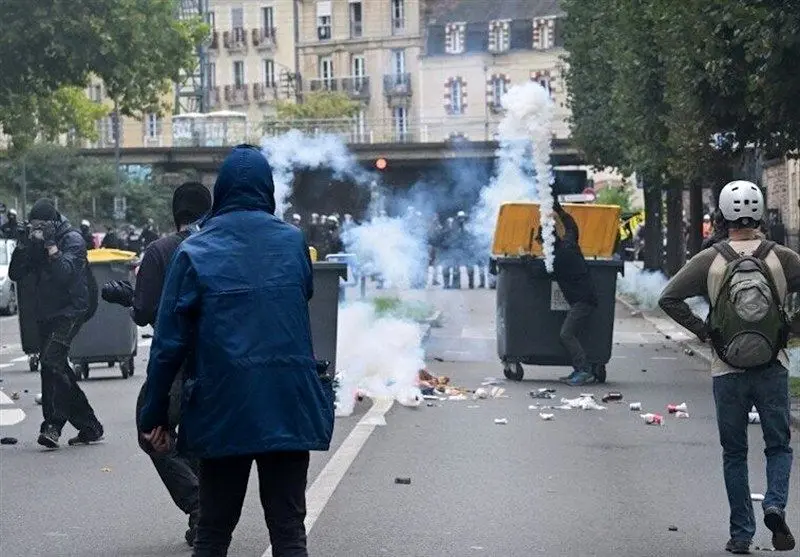 نسل Z فرانسه؛ صدایی تازه در سیاست غرب