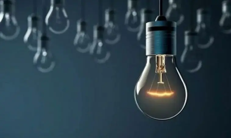 قبل از قطعی برق حتما این عکس را ببینید!